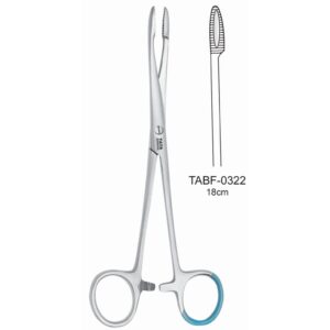 GROSS SPONGE FORCEPS TABH 0322 – Best 18cm Surgical Tool