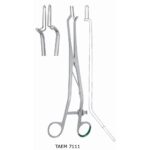 Kogan Cervix Specula with Scale & Ratchet Fixing Screw 24cm