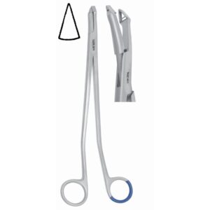 SCHUMACHER BIOPSY FORCEPS CURVED 25CM – Premium Tool