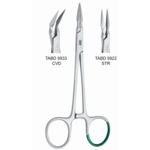 STIEGLITZ SPLINTER FORCEPS – Best 14cm Curved Splinter Tool