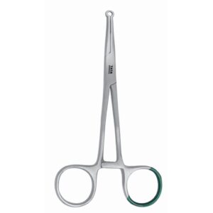 VASECTOMY RING FORCEPS 14cm – Best Fine Surgical Tool