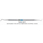 Instrument for Lifting Temporary Stopping 16.5cm – Precision Dental Removal Tool
