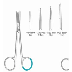 Spencers, Stitch, Suture Scissors STR – Best Stitch Tool