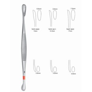 Volkmann Bone Curette