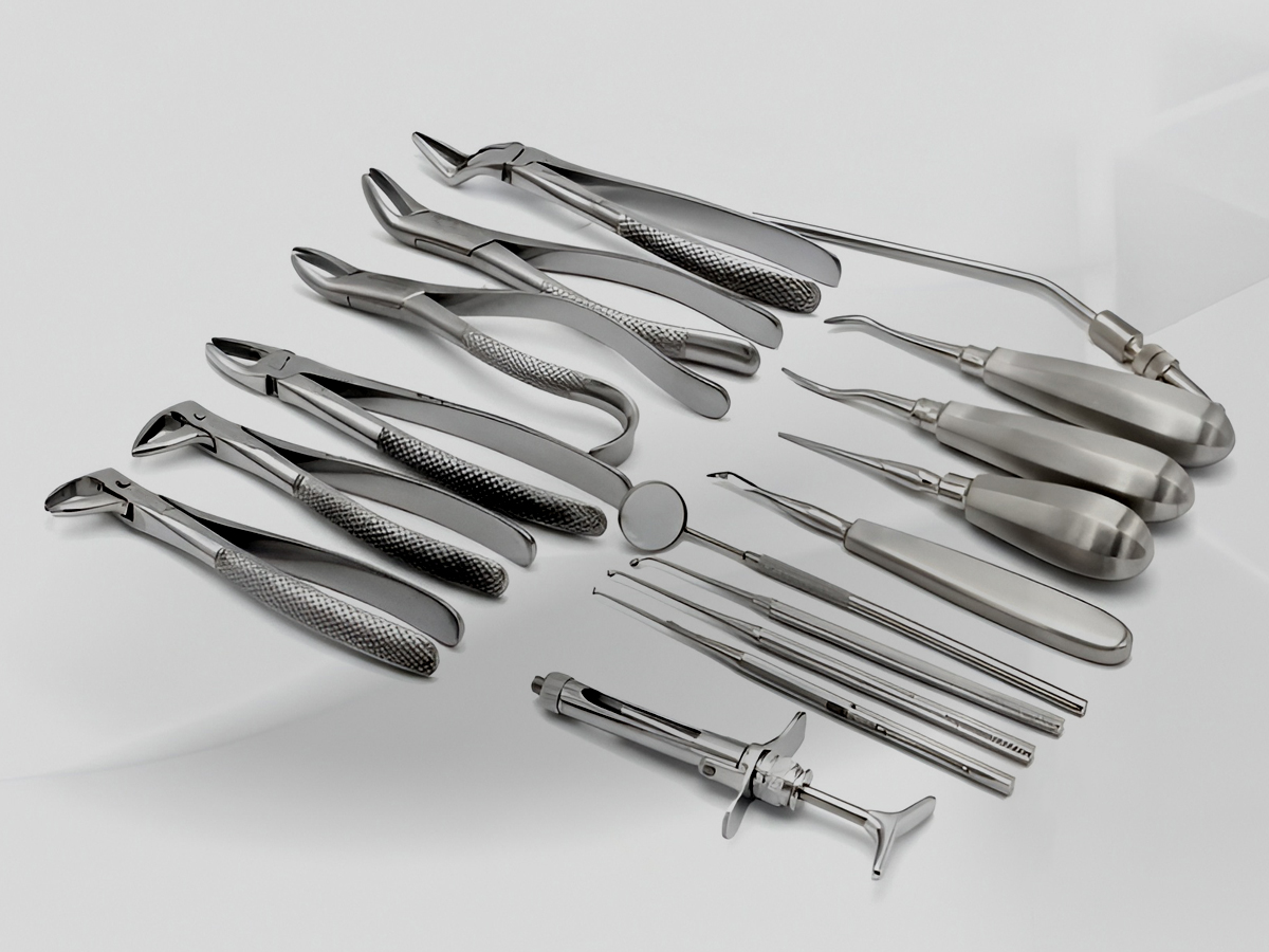 TATA Surgical | Surgical Instruments Manufacturer & Supplier Dental Instrument