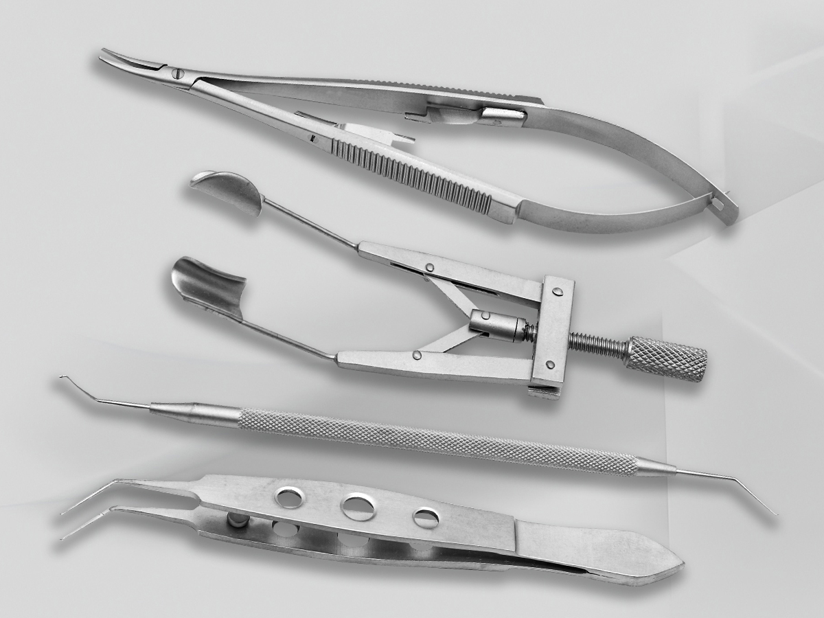 TATA Surgical | Surgical Instruments Manufacturer & Supplier Eye Instruments