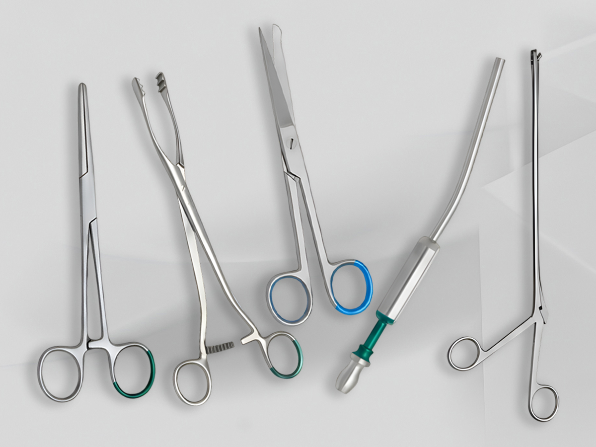 TATA Surgical | Surgical Instruments Manufacturer & Supplier Single used Instrument