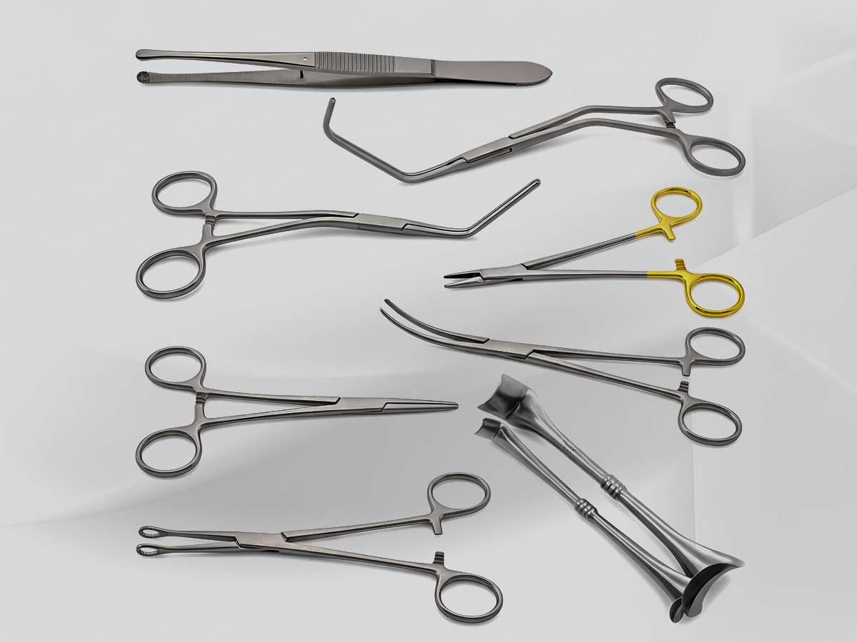 TATA Surgical | Surgical Instruments Manufacturer & Supplier Surgical Set