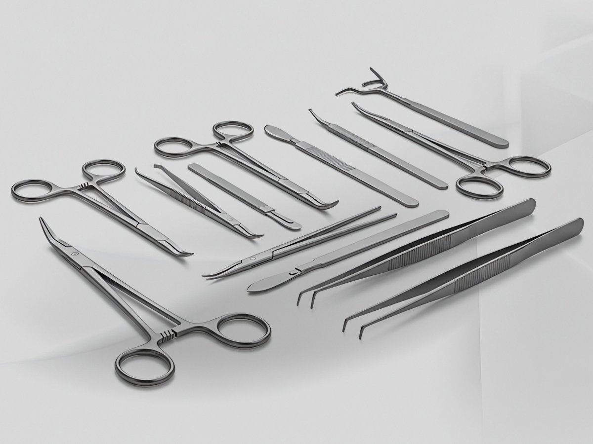 TATA Surgical | Surgical Instruments Manufacturer & Supplier reusable Instrument