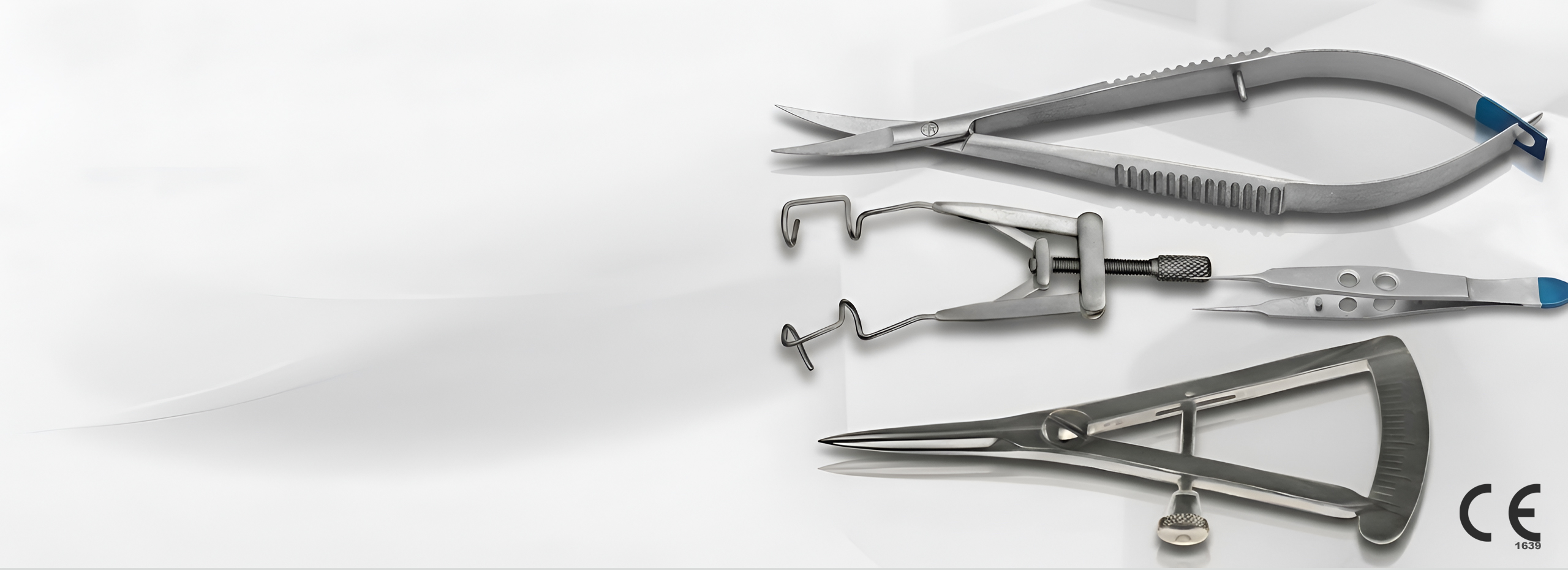 Tata Surgical - Eye Instruments
