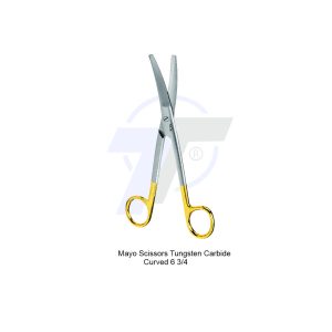 Bartholin Cyst Excision Instrument Set