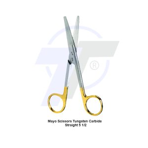 Closed Thoracostomy Instrument Set
