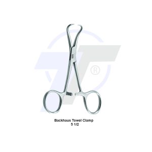 Closed Thoracostomy Instrument Set