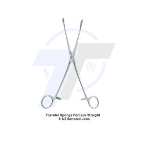 Closed Thoracostomy Instrument Set