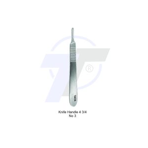 Dilation and Curettage Instrument Set
