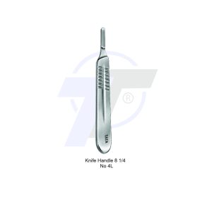 Dilation and Curettage Instrument Set