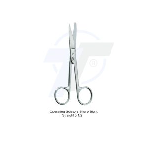 E.R. Suture Instrument Set