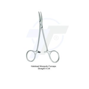 E.R. Suture Instrument Set
