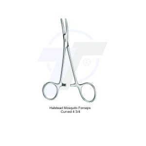 E.R. Suture Instrument Set
