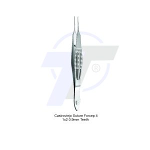 Eye Muscle and Enucleation Instrument Set