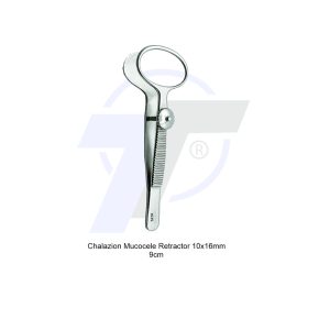 Eye Muscle and Enucleation Instrument Set