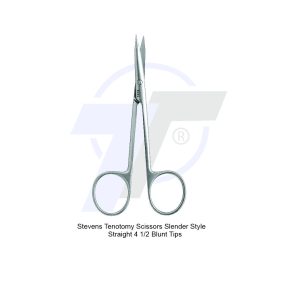Eye Muscle and Enucleation Instrument Set