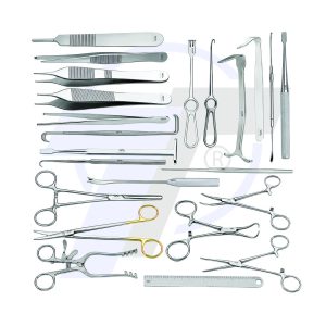 Knee Instrument Set