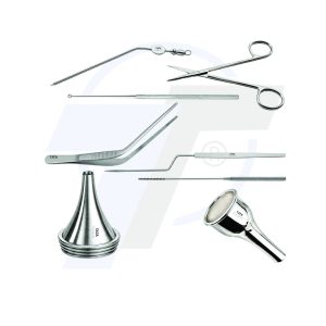 Myringotomy Instrument Set