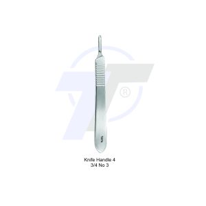Open Thoracotomy Instrument Set