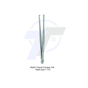 Open Thoracotomy Instrument Set