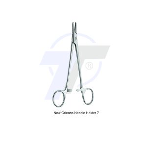 Open Thoracotomy Instrument Set
