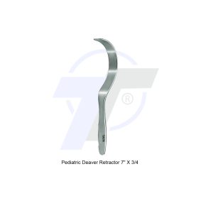 Pediatric Laparotomy Instrument Set