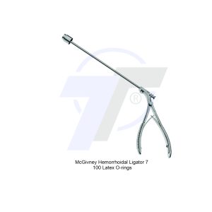 Pilonidal Cyst Excision Instrument Set