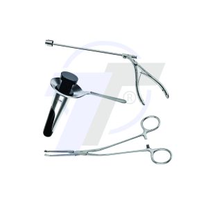Pilonidal Cyst Excision Instrument Set