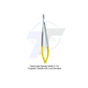 Retinal Surgery Instrument Set