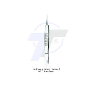 Retinal Surgery Instrument Set