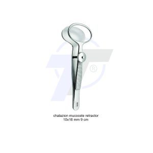 Retinal Surgery Instrument Set