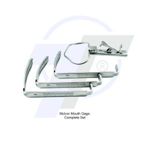 Tonsillectomy and Adenoidectomy Instrument Set