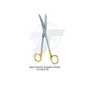 Abdominoperineal Resection Instrument Set