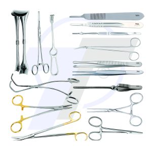 Aortic Coronary Graft Instrument Set