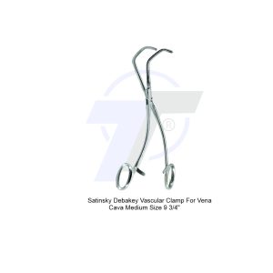 Aortic Coronary Graft Instrument Set