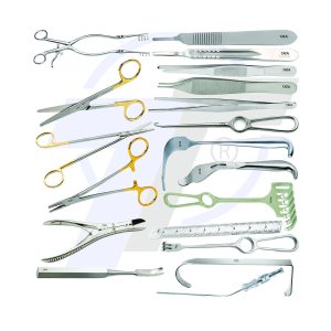 Basic Major Orthopedic Instrument Set