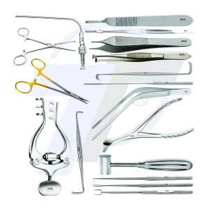 Basic Nasal Instrument Set