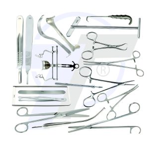 Bowel Resection Instrument Set