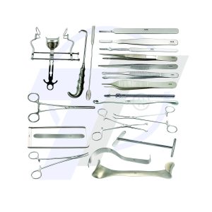 Common Duct Instrument Set