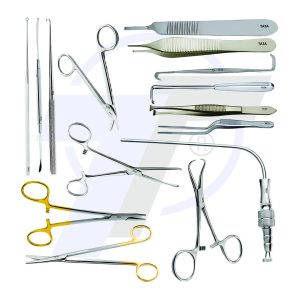 Basic Ear Instrument Set