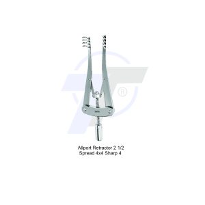 Basic Nasal Instrument Set