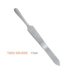 Beer Cilia Forceps – Serrated, 11 cm