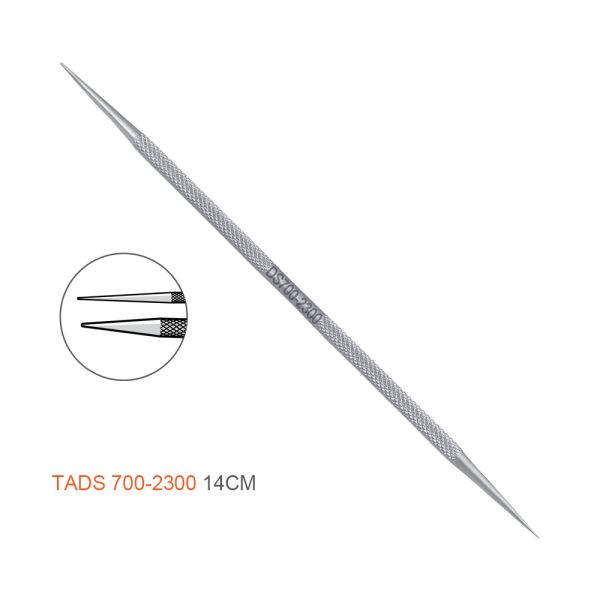 Double-Ended Punctal Dilator – 14 cm
