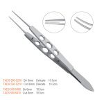 Jaffe Tying Forceps / Troutman Forceps – 6 mm Delicate & Standard